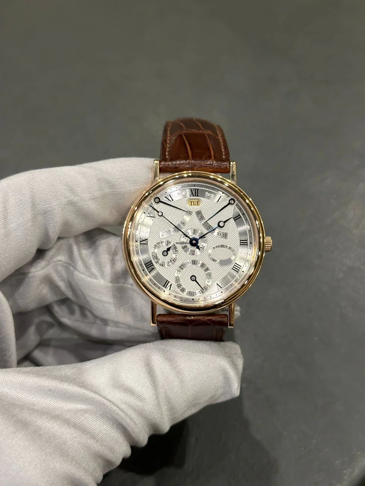 Breguet Classique Complications 3477BR/1E/986